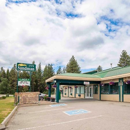 Sandman Inn Princeton Dış mekan fotoğraf