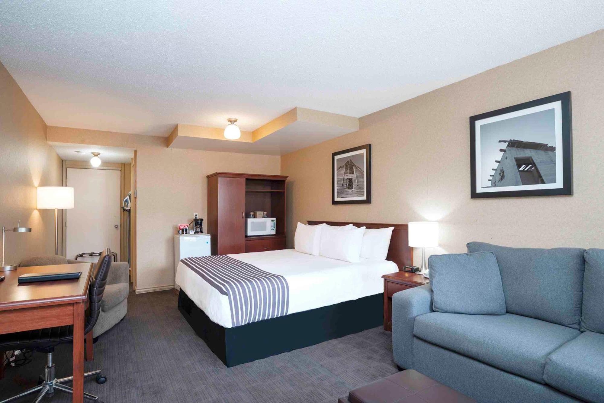 Sandman Inn Princeton Dış mekan fotoğraf