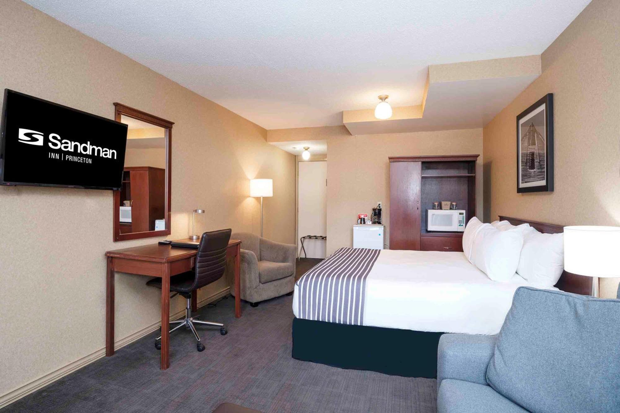 Sandman Inn Princeton Dış mekan fotoğraf