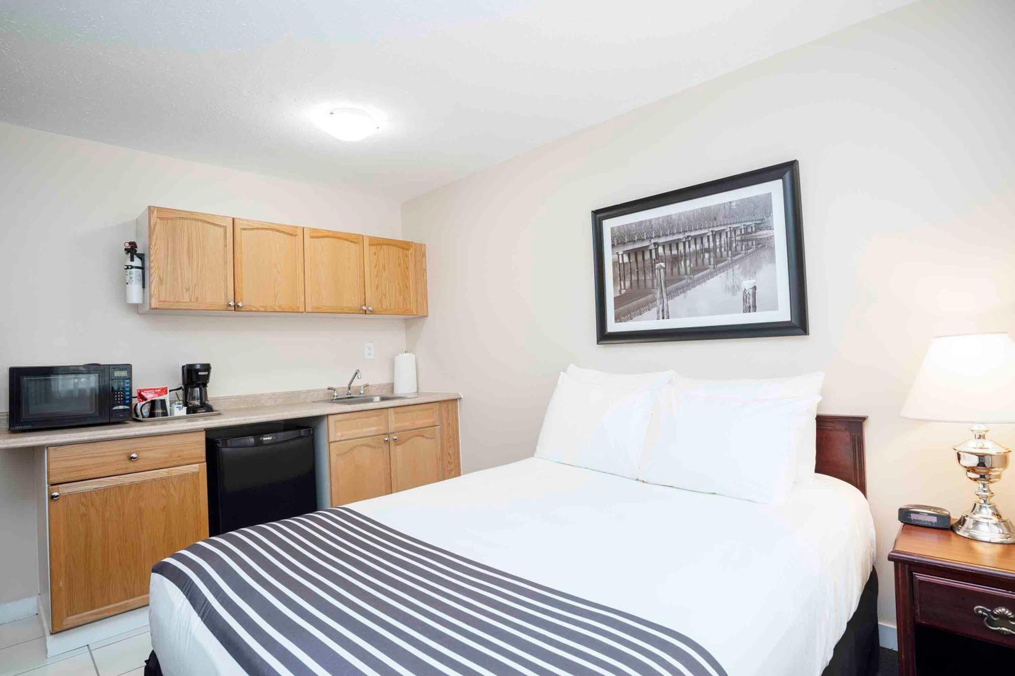 Sandman Inn Princeton Dış mekan fotoğraf