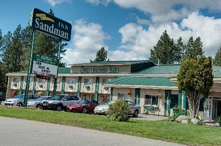 Sandman Inn Princeton Dış mekan fotoğraf