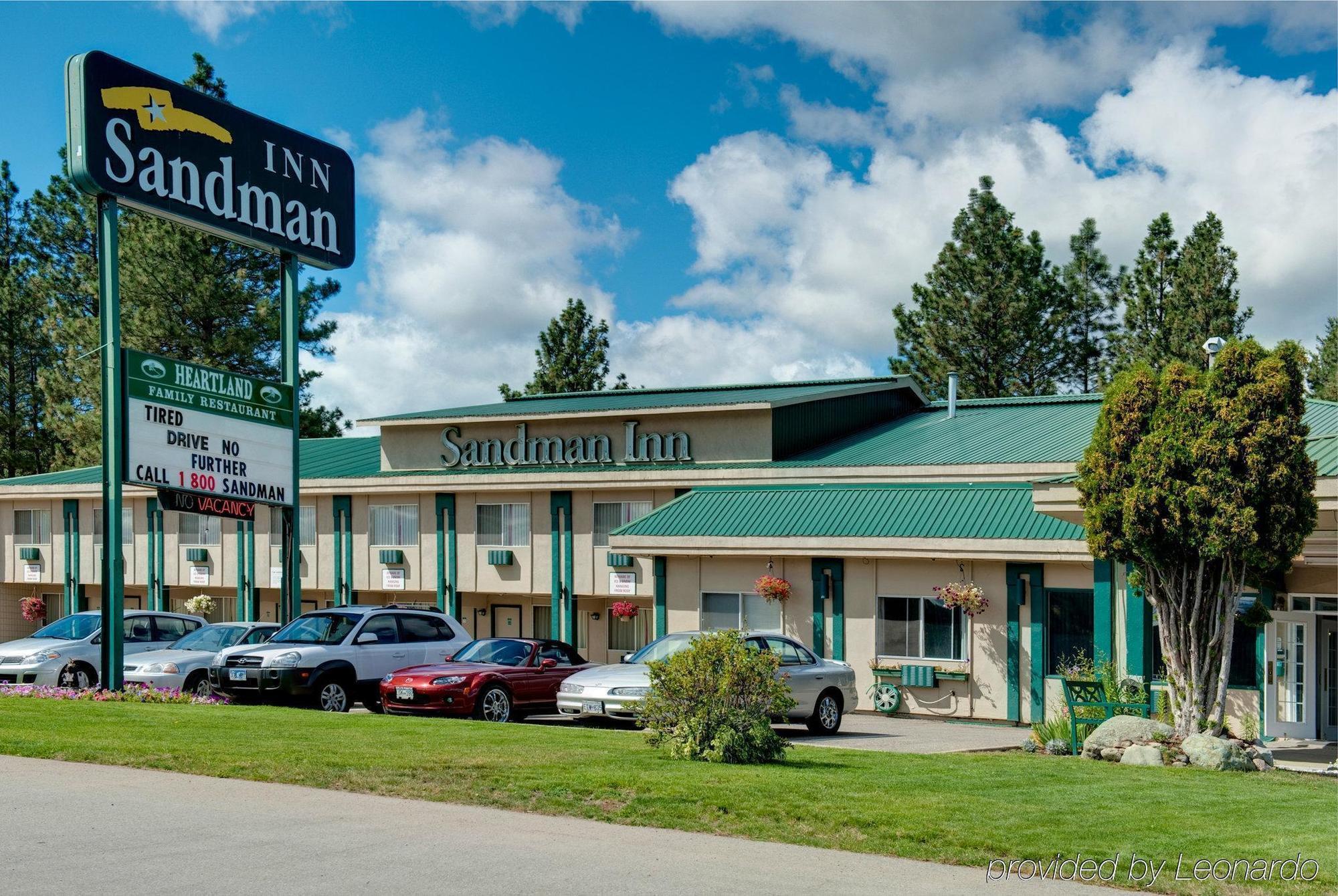 Sandman Inn Princeton Dış mekan fotoğraf